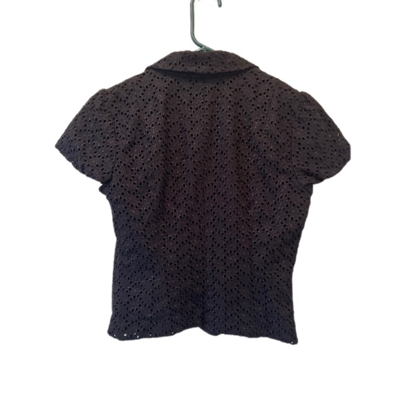 Black Jacket size 6 - Picture 5 of 7